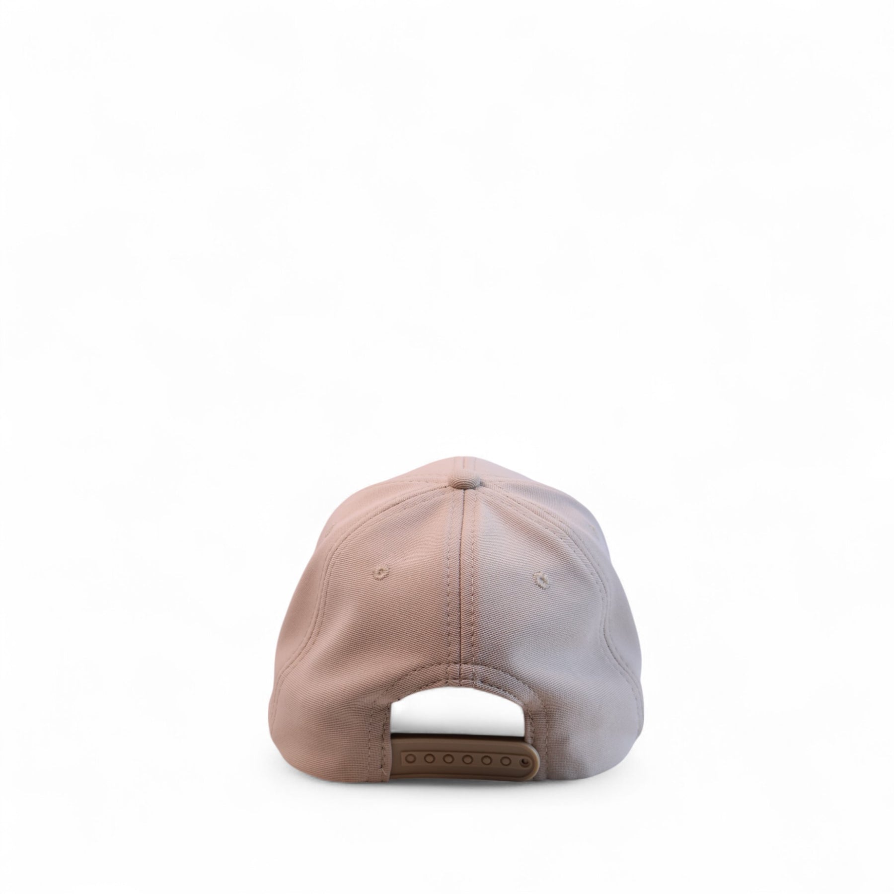 Bone New Era Flex Bege Strapback