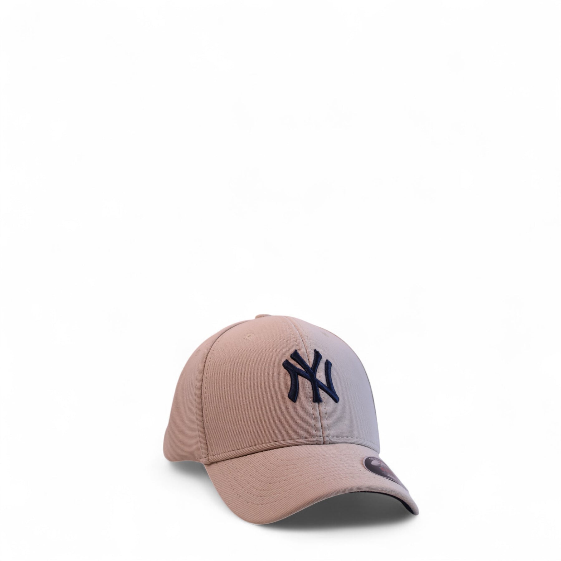 Bone New Era Flex Bege Strapback