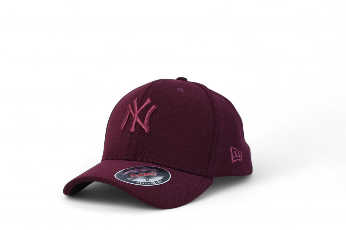 Boné Flex SnapBack New Era Vinho