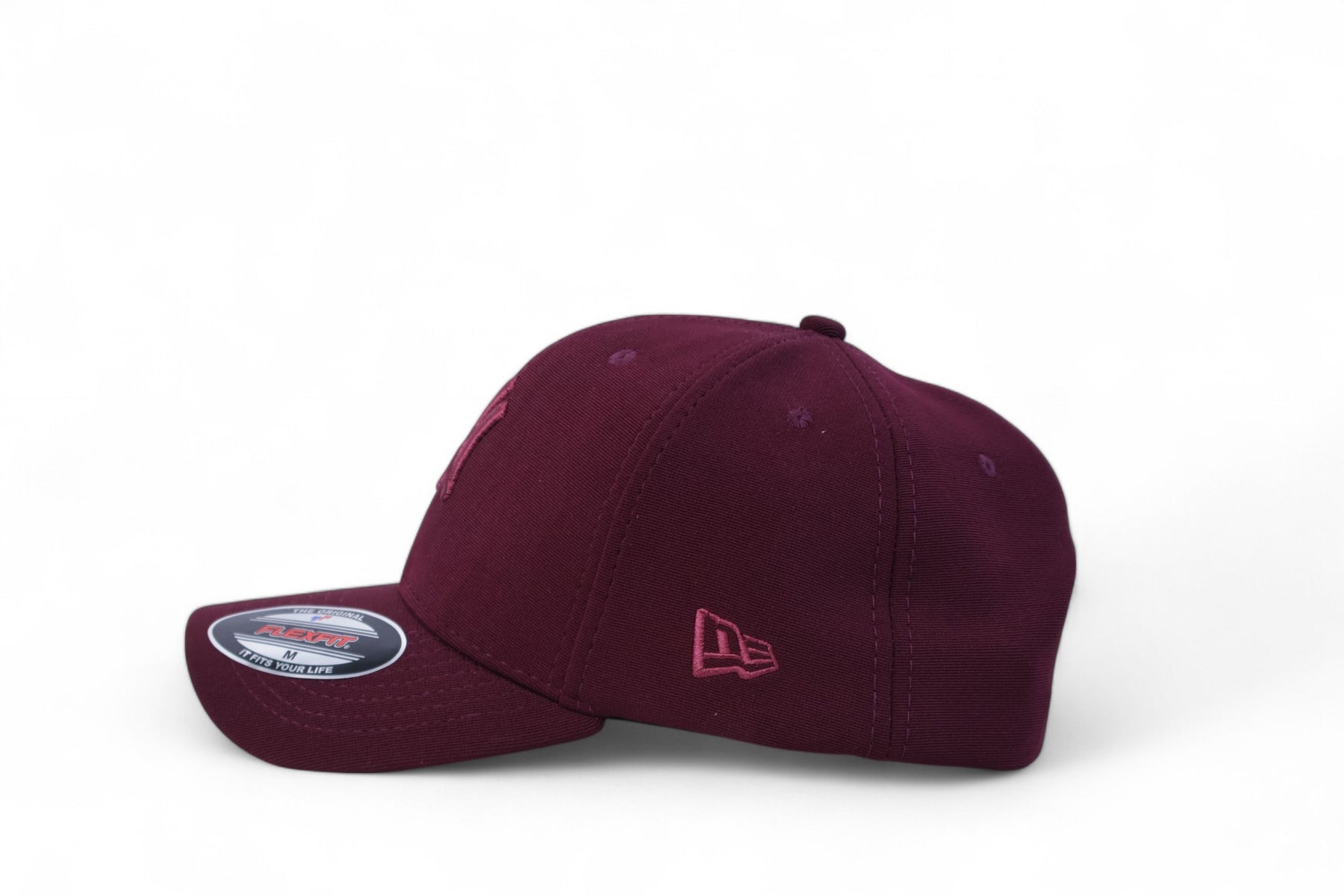 Boné Flex SnapBack New Era Vinho