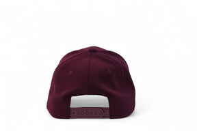 Boné Flex SnapBack New Era Vinho