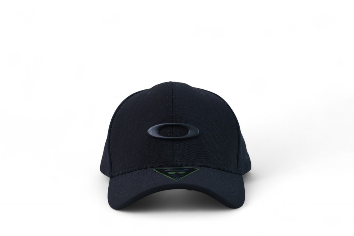 Boné Flex SnapBack Oakley Black