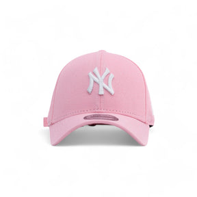 Boné New Era Yankees Strapback Rosa