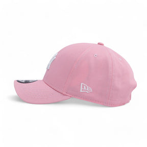 Boné New Era Yankees Strapback Rosa