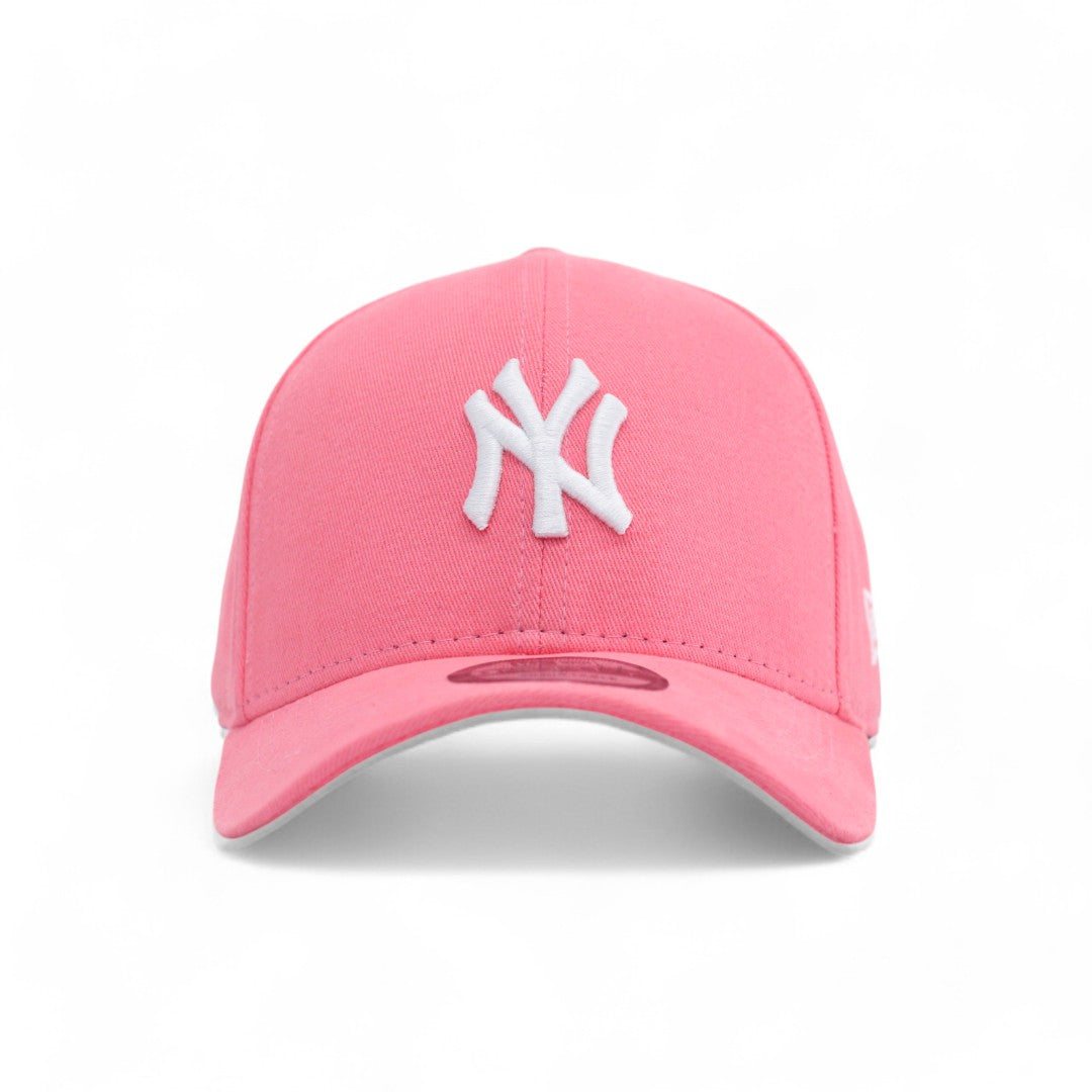 Boné New Era Yankees Strapback Rosa Pink