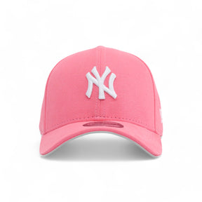 Boné New Era Yankees Strapback Rosa Pink