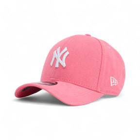 Boné New Era Yankees Strapback Rosa Pink