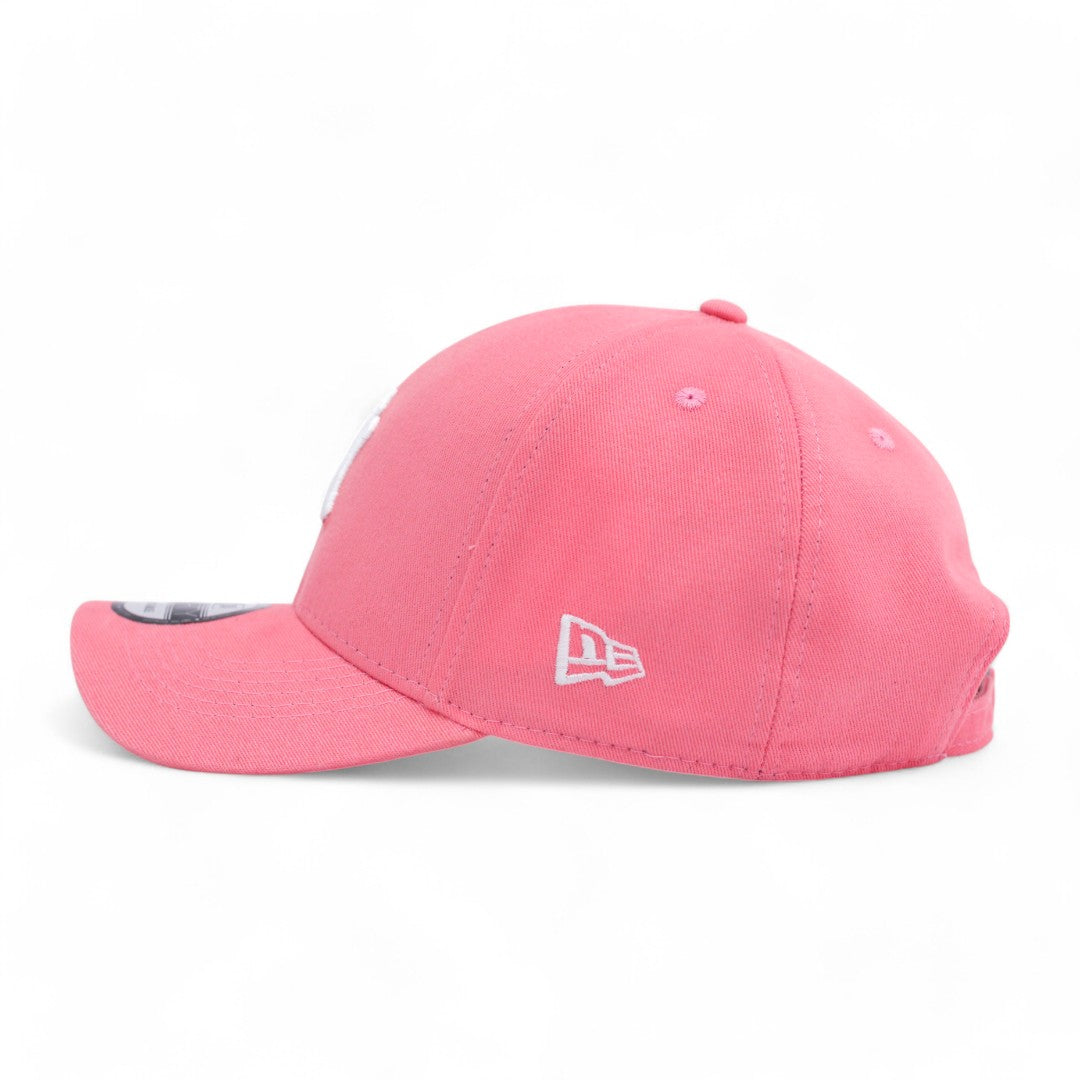 Boné New Era Yankees Strapback Rosa Pink