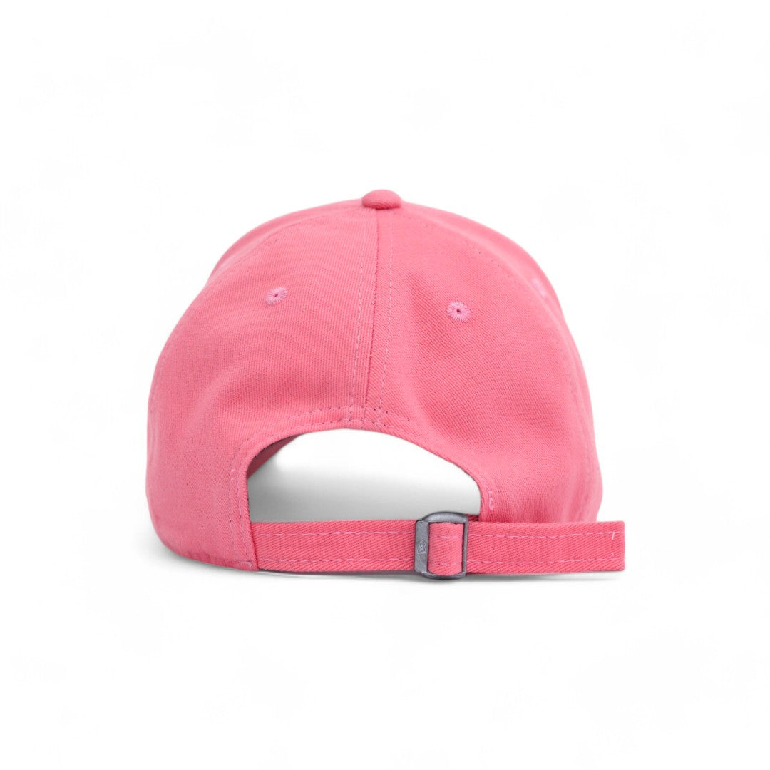 Boné New Era Yankees Strapback Rosa Pink