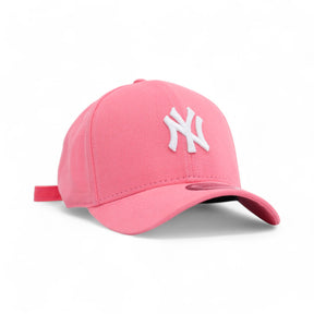 Boné New Era Yankees Strapback Rosa Pink