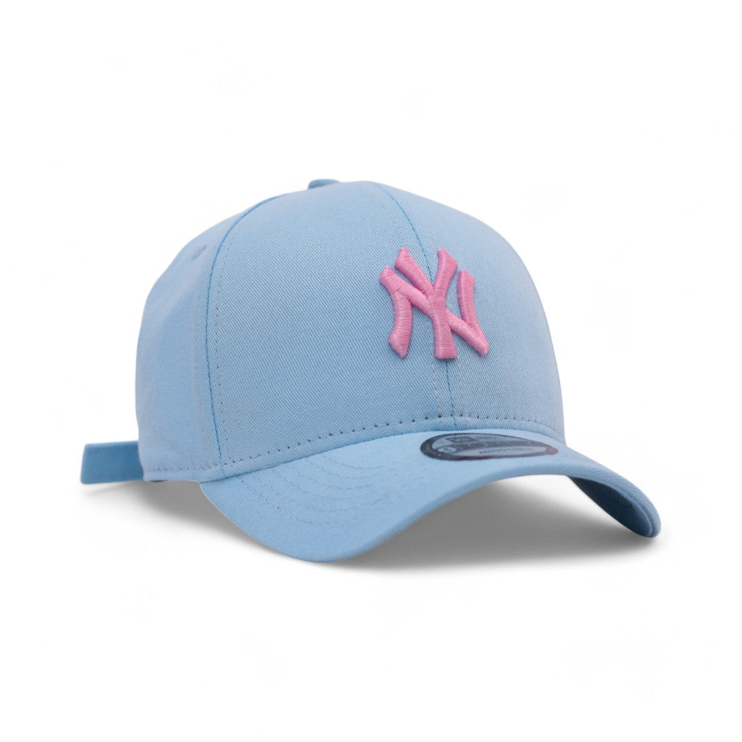 Boné New Era Yankees Strapback Azul