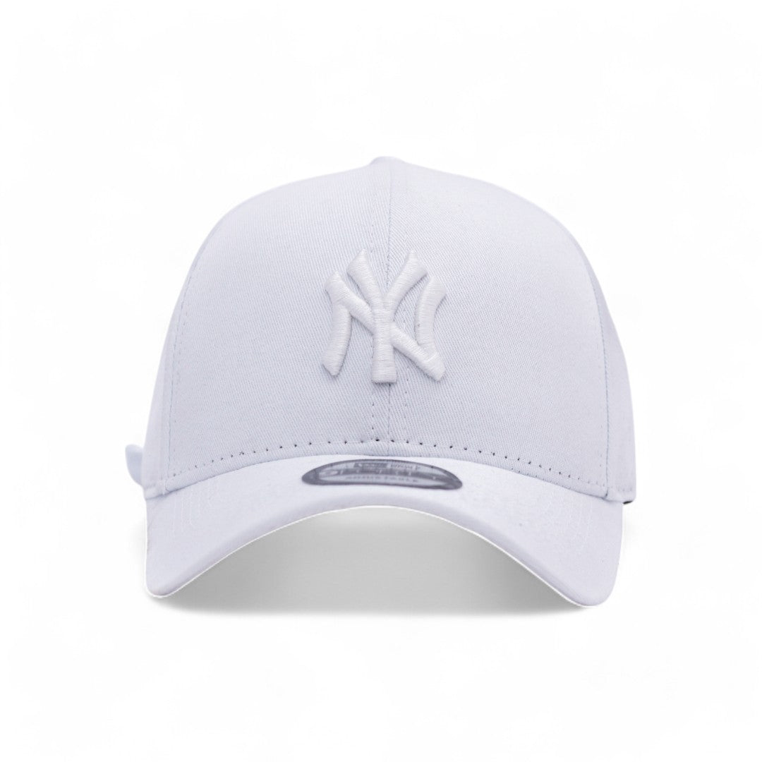 Boné New Era Yankees Strapback Branco