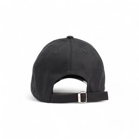 Kit All Black Boné New Era Preto + Camiseta Básica Preta