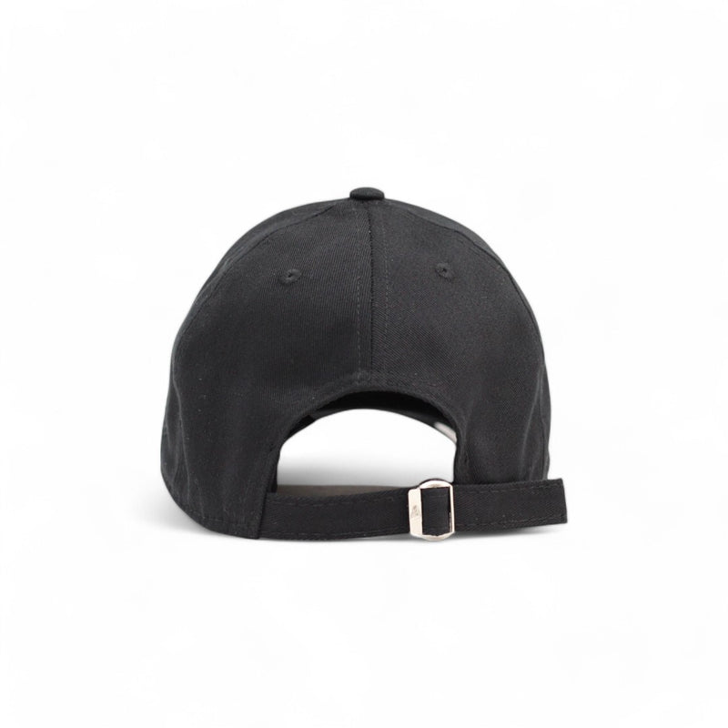 Kit All Black Boné New Era Preto + Camiseta Básica Preta