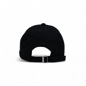 Kit Black Boné New Era Preto e Branco + Camiseta Básica Preta
