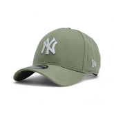 Boné New Era Yankees Strapback Verde Oliva