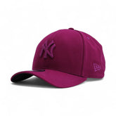 Boné New Era Yankees Strapback Vinho