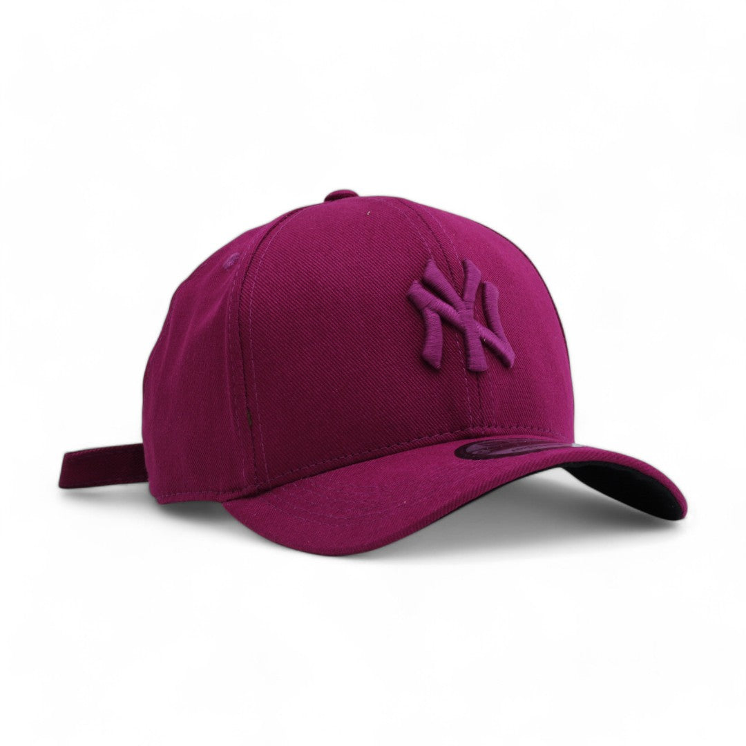 Boné New Era Yankees Strapback Vinho