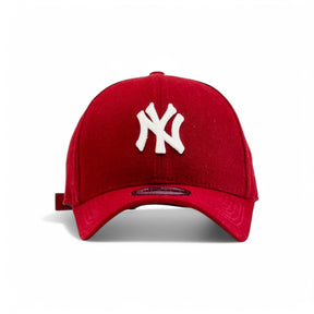 Boné New Era Yankees Strapback Vermelho