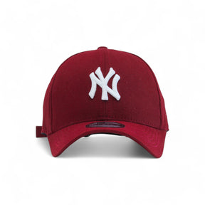 Boné New Era Yankees Strapback Vermelho