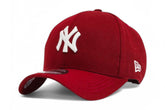 Boné New Era Yankees Strapback Vermelho