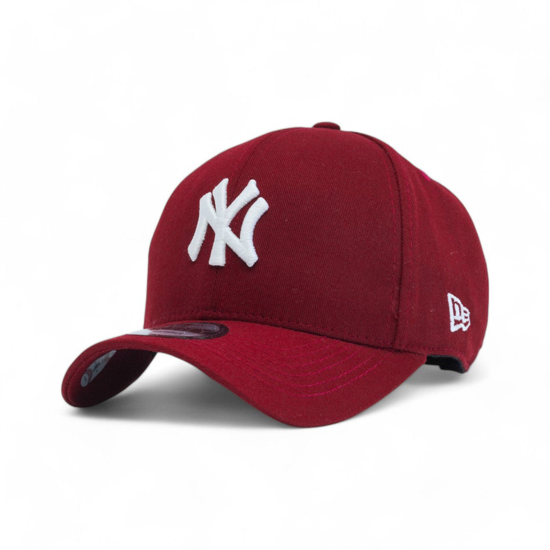 Boné New Era Yankees Strapback Vermelho