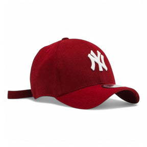 Boné New Era Yankees Strapback Vermelho