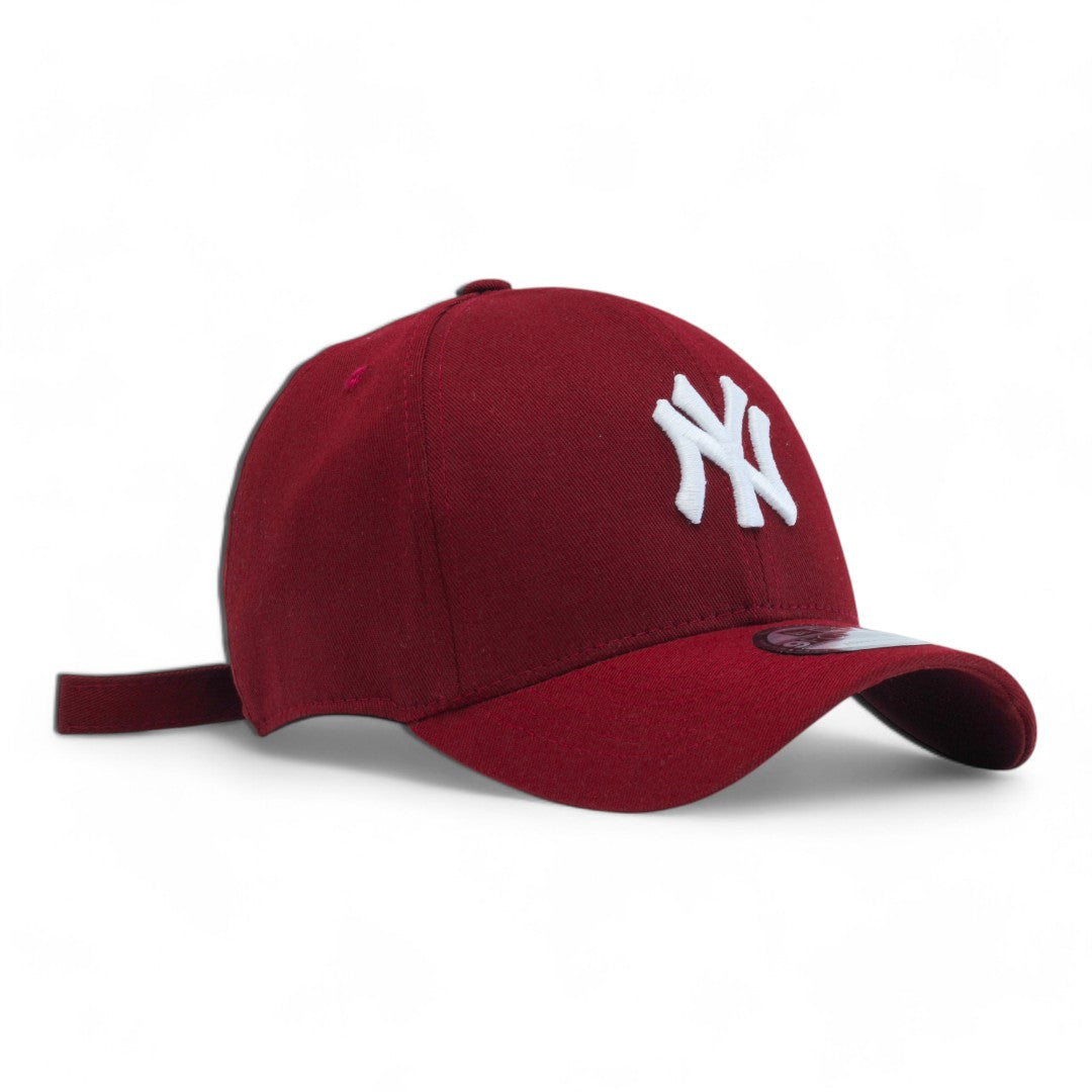 Boné New Era Yankees Strapback Vermelho