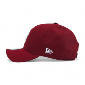 Boné New Era Yankees Strapback Vermelho