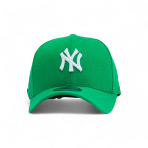 Boné New Era Yankees Strapback Verde