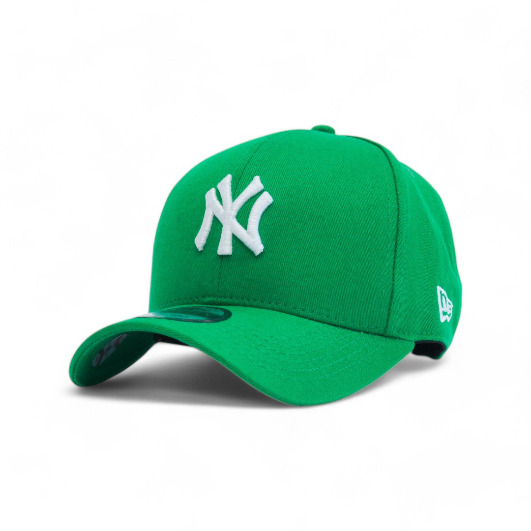 Boné New Era Yankees Strapback Verde