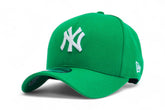 Boné New Era Yankees Strapback Verde