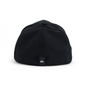 Boné QuikSilver Flex Preto Gradient degradê