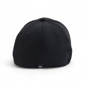 Boné QuikSilver Flex Preto Gradient degradê