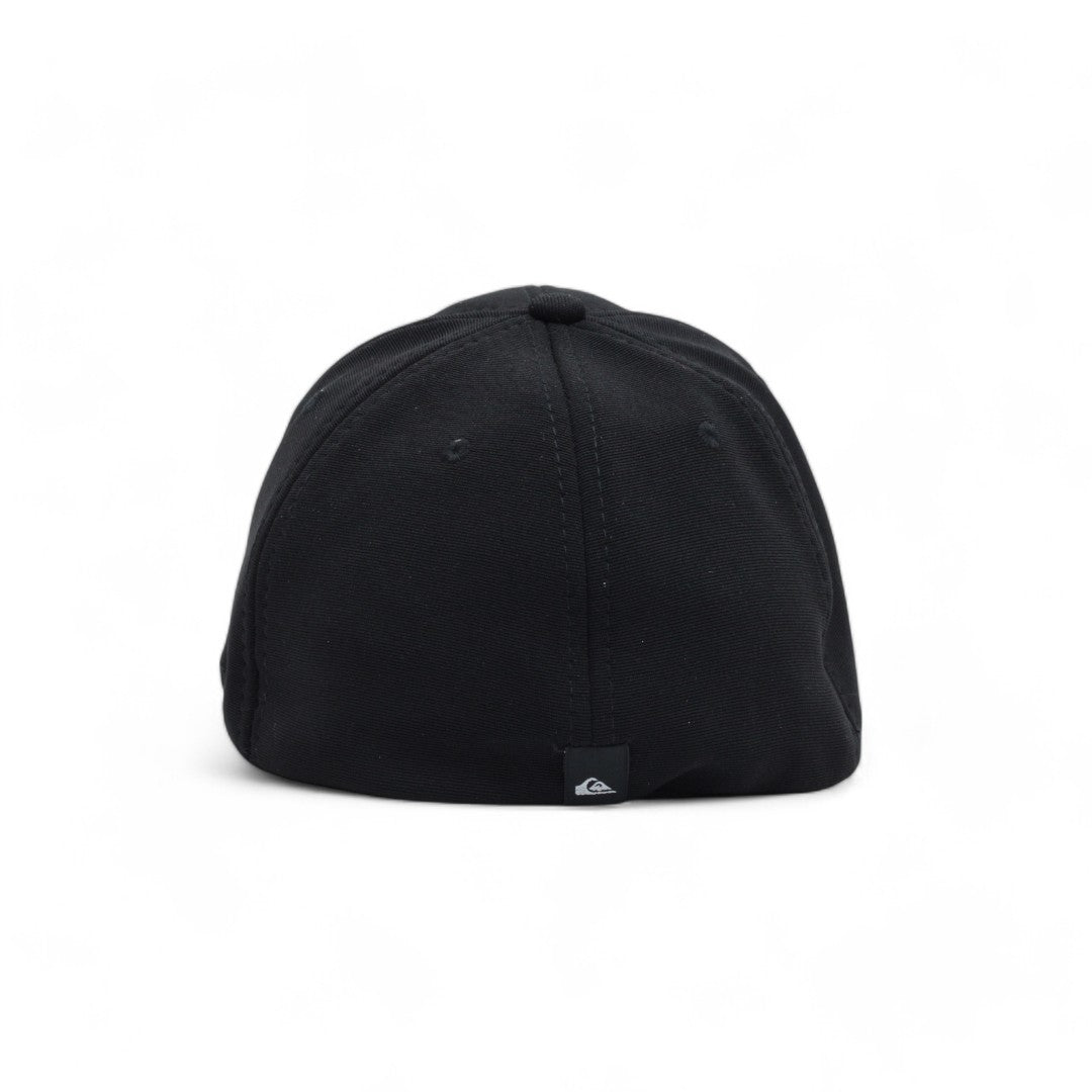 Boné QuikSilver Flex Preto Gradient degradê