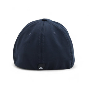 Boné QuikSilver Flex Preto Gradient degradê