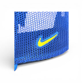 Boné Trucker Bandeira Do Brasil Azul