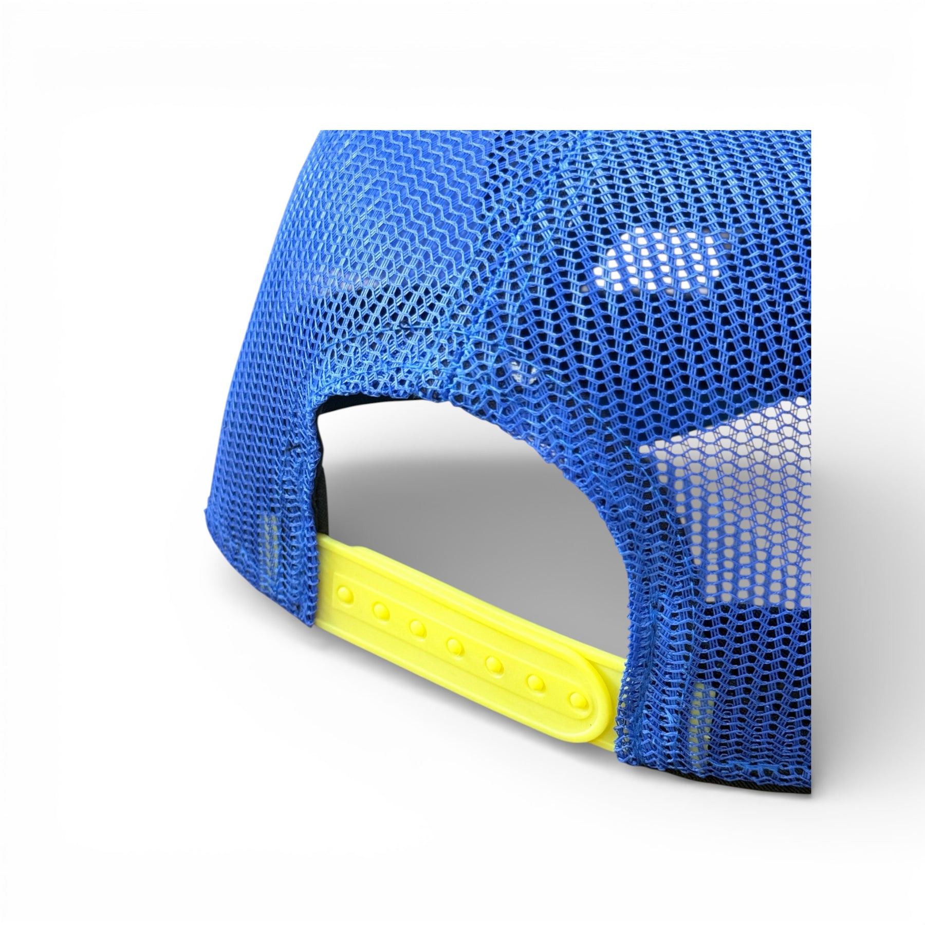 Boné Trucker Bandeira Do Brasil Azul