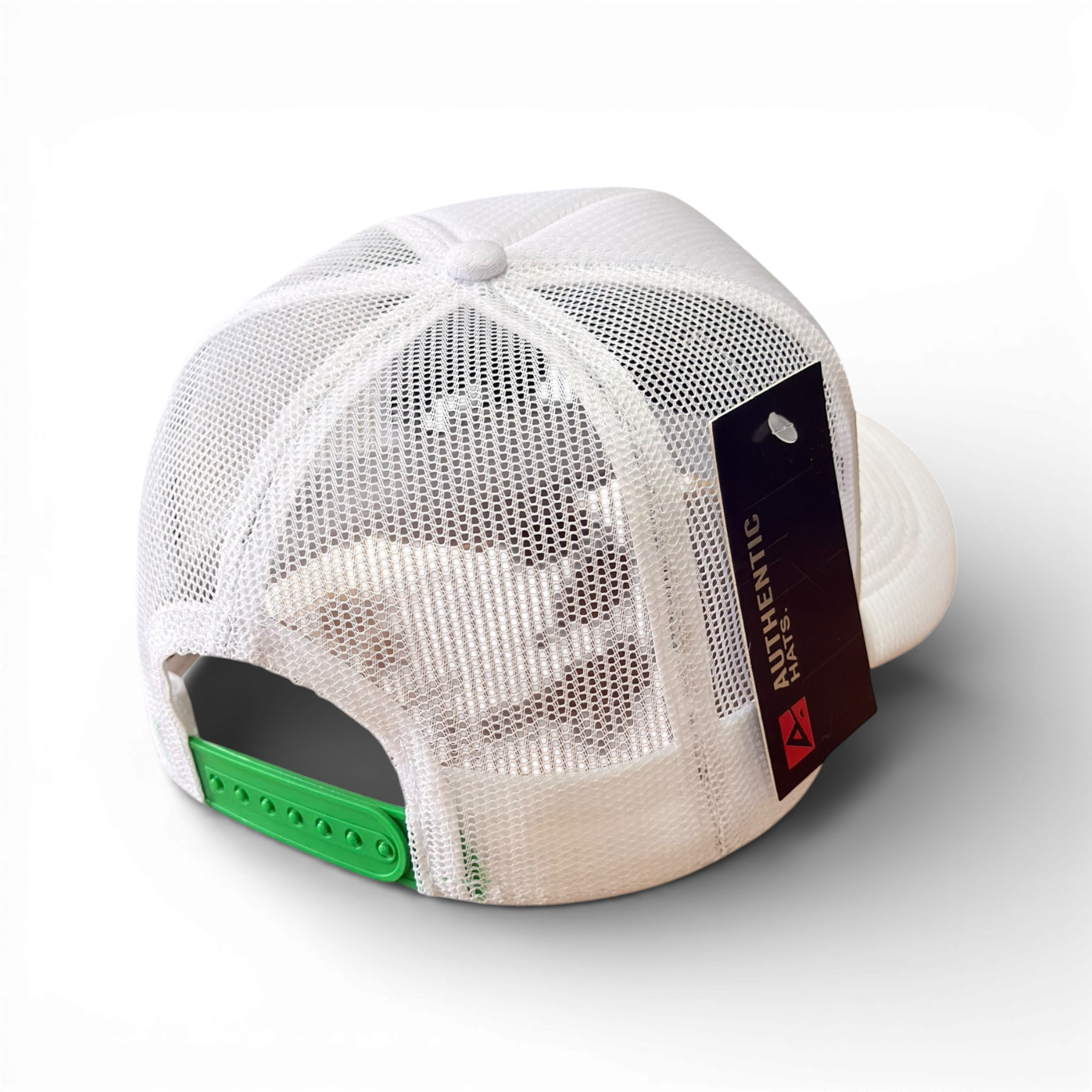 Boné Trucker Bandeira Do Brasil Branco