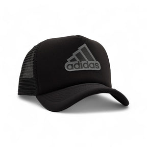 Boné Trucker Adidas Preto