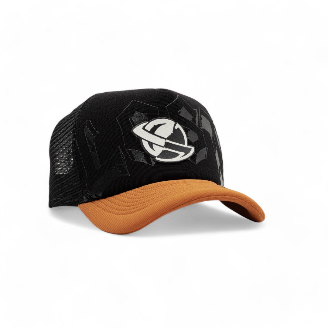Boné Trucker Lost