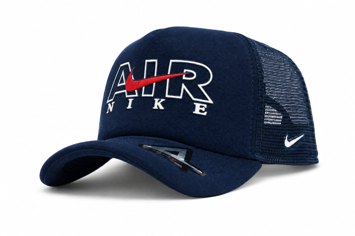 Boné Trucker Nike Air