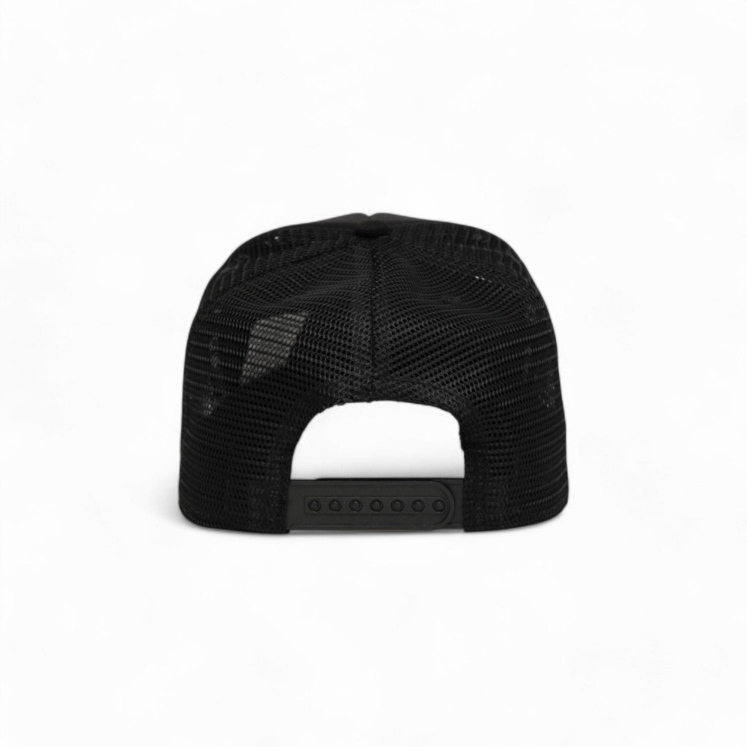 Boné Trucker Adidas Preto