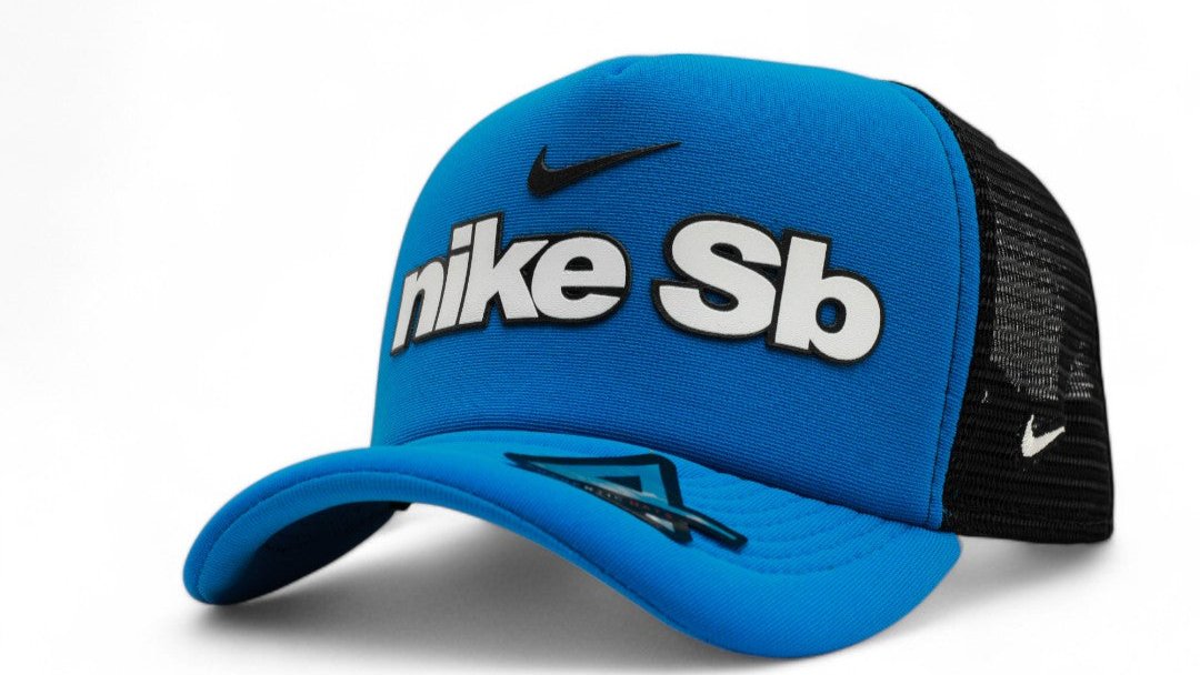 Boné Trucker Nike Sb