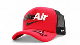 Boné Trucker Nike Air Vermelho