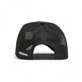 Boné Trucker Adidas Preto