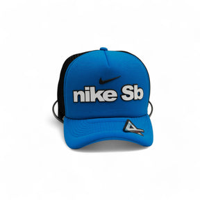 Boné Trucker Nike Sb