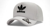 Boné Trucker Adidas Branco