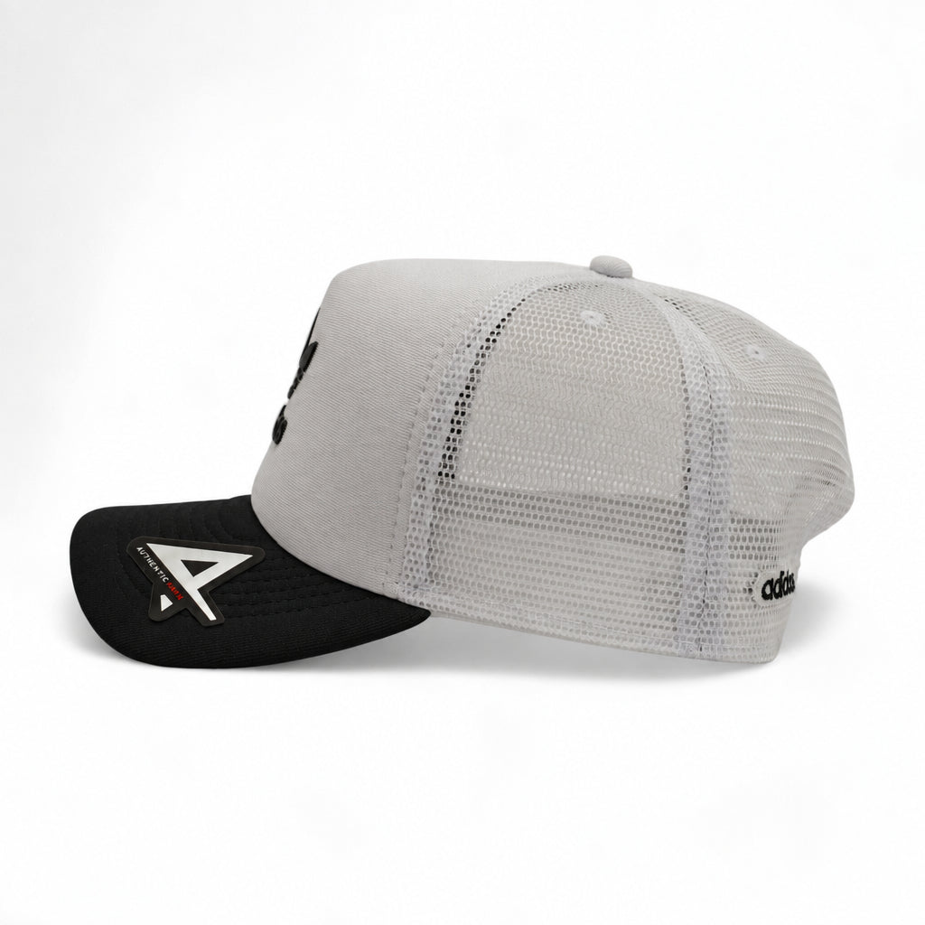 Boné Trucker Adidas Branco