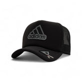 Boné Trucker Adidas Preto